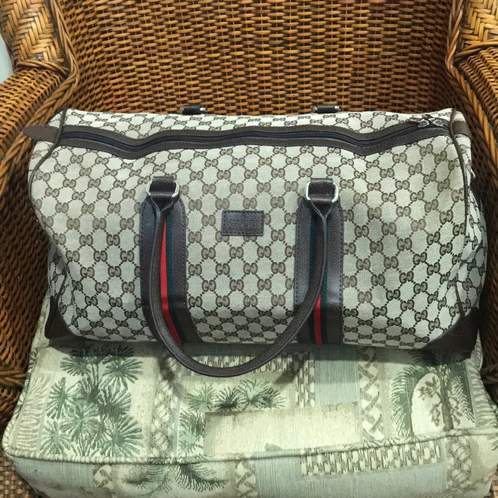 Travel bag